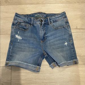Gap jean shorts kids size 12